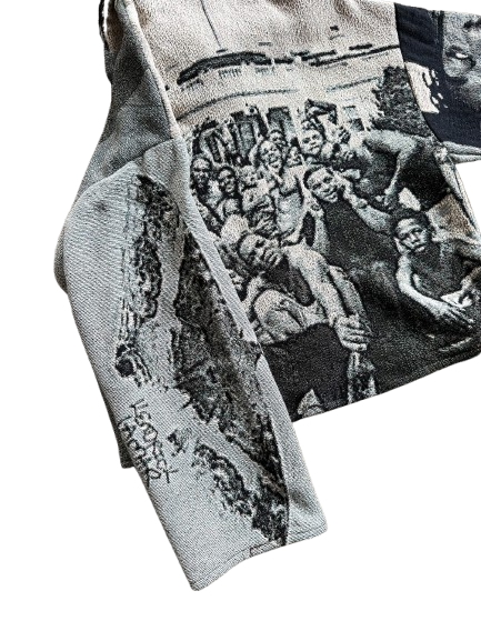 To Pimp A Butterfly Jacket