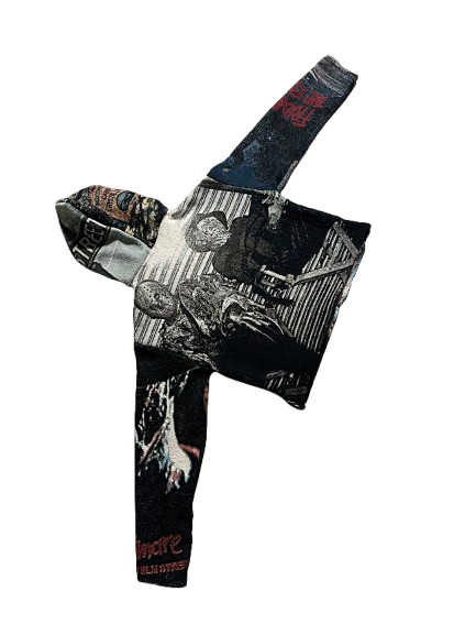 Freddy Vs Jason Hoodie