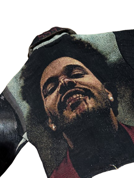 The Weeknd Jacket