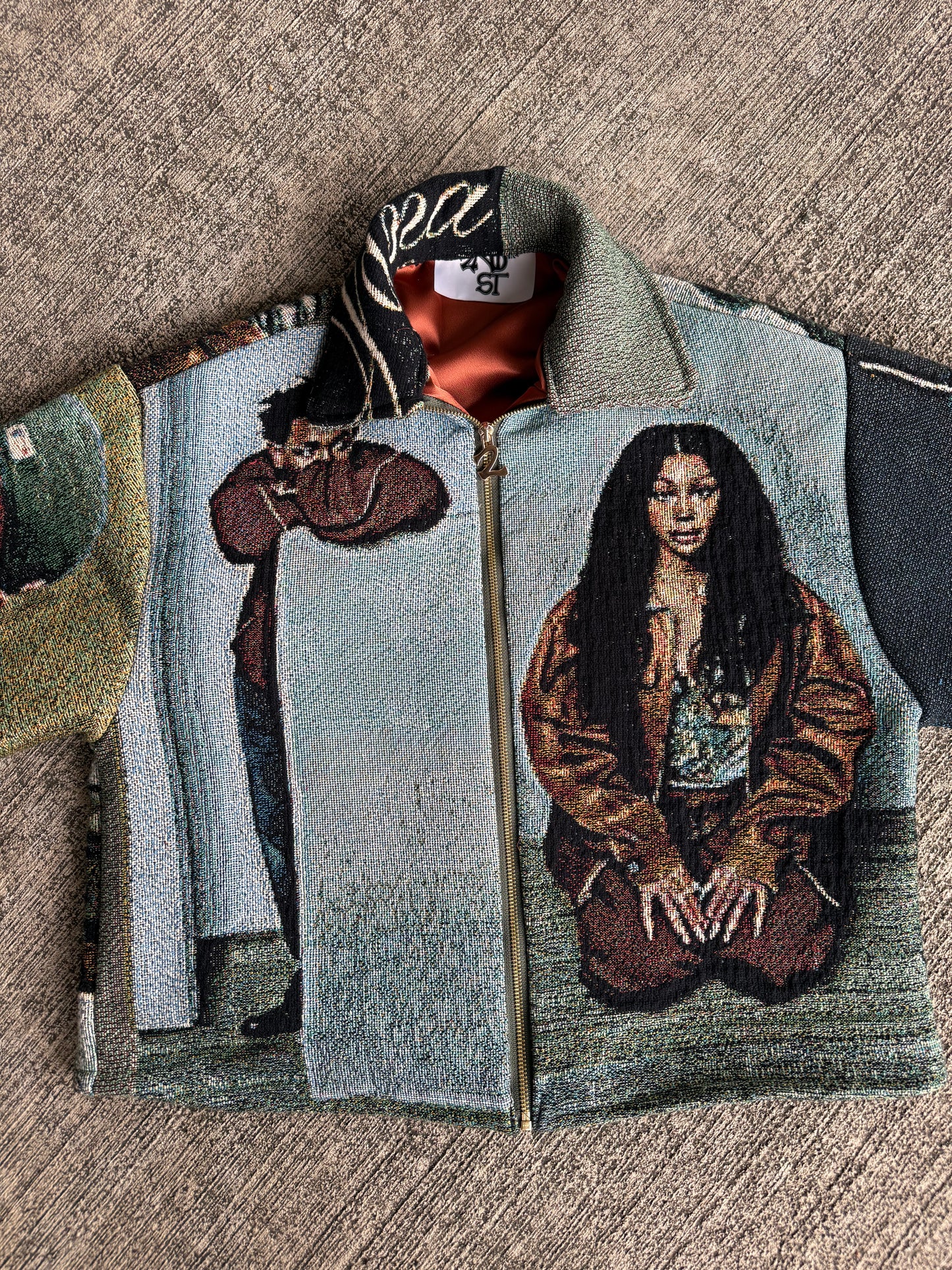 Grand National Jacket