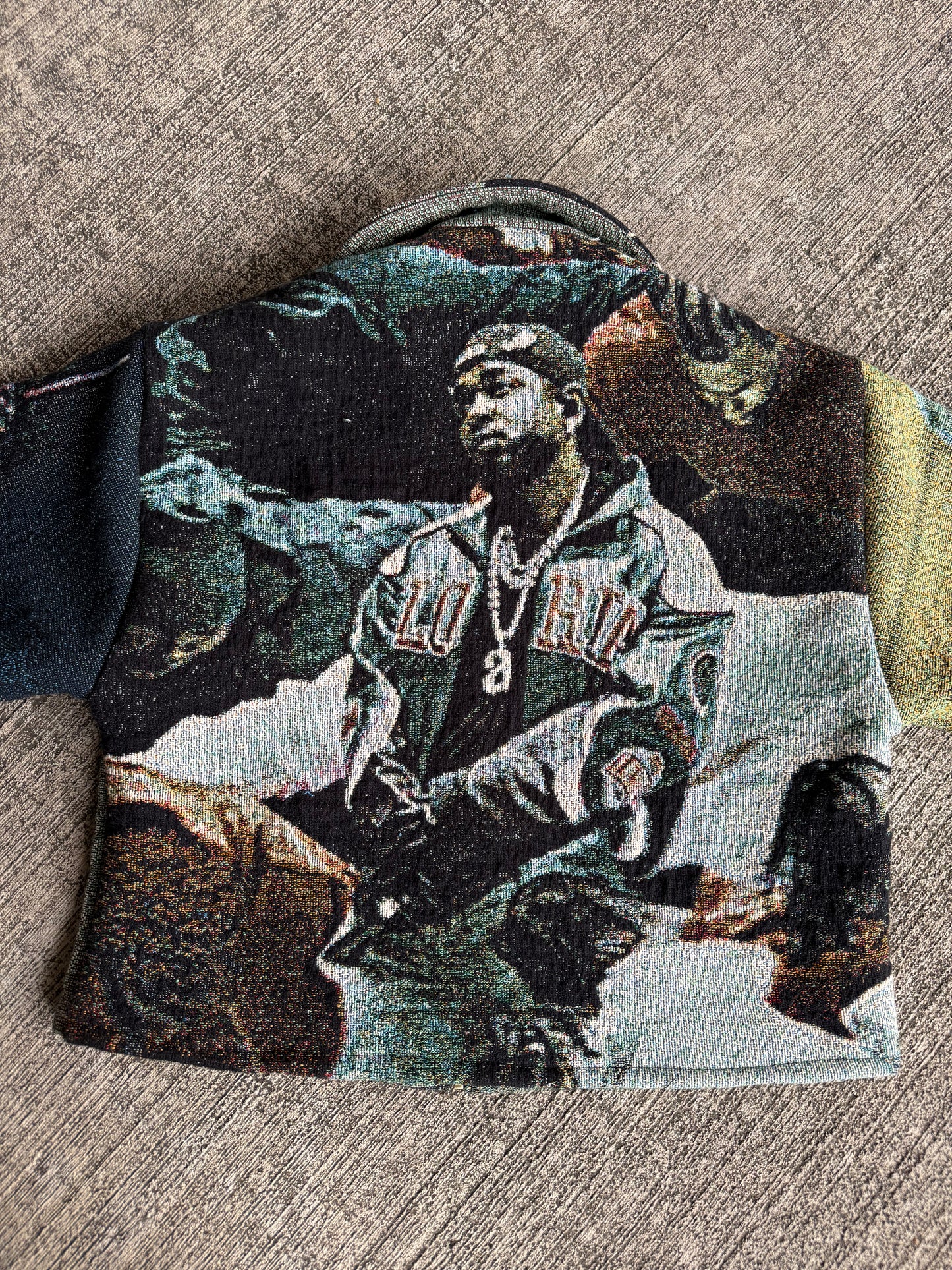 Grand National Jacket