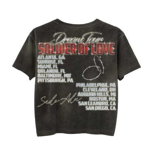 Sade Tour Tee