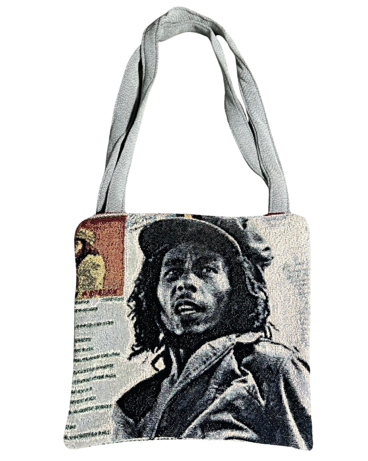 Bob Marley Tote Bag