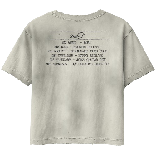 Pharrell Scribble Tee