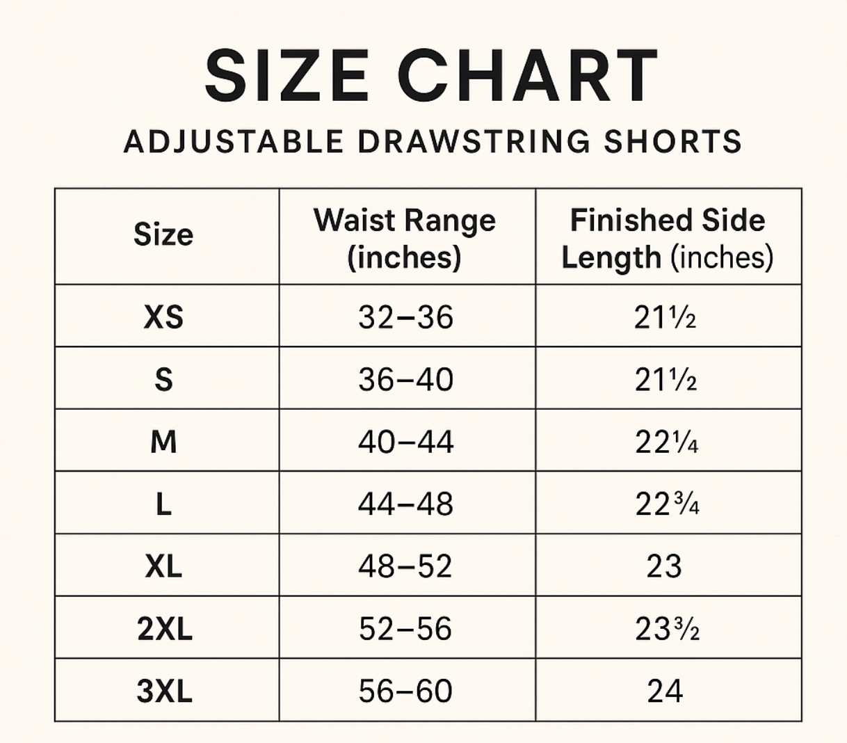 Grand National Shorts