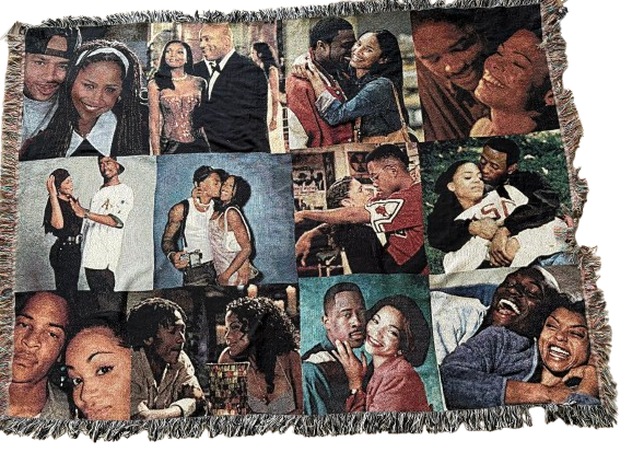 BlackLove Blanket