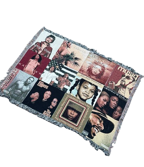 Soul Tapestry Blanket