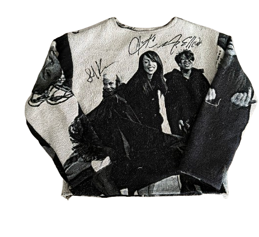 Ladies First Crewneck