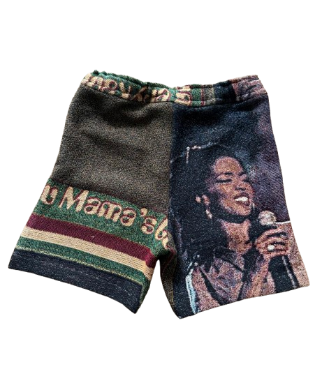 Mamas Gun Shorts