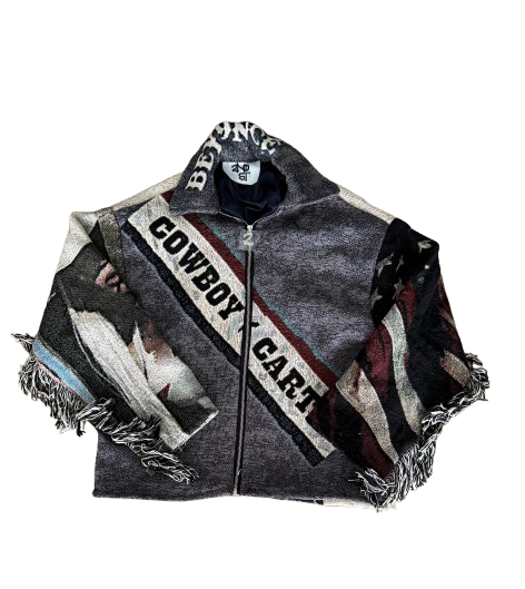 Cowboy Carter Jacket (Sample)