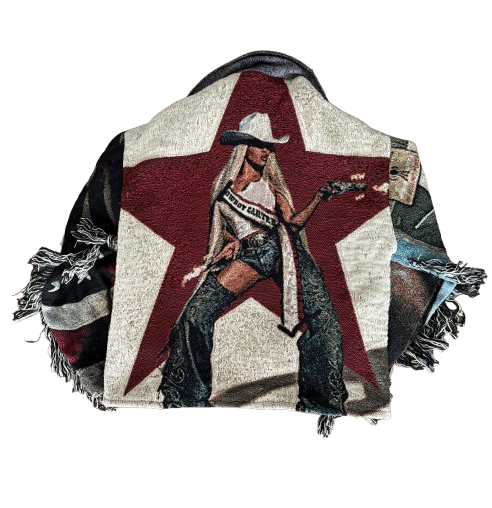Cowboy Carter Jacket (Sample)