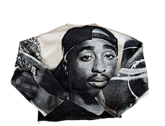 Tupac Crewneck (Sample)
