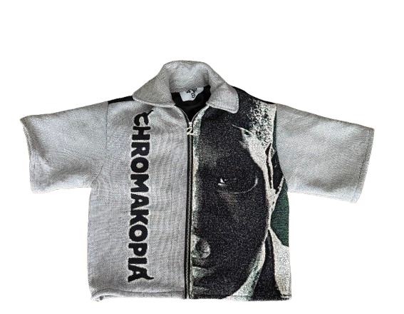 Chromakopia Zip Up (Sample)