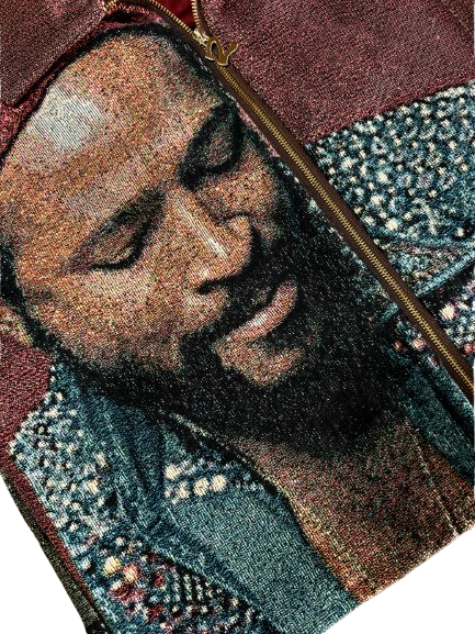 Marvin Gaye Jacket
