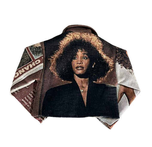 Whitney Houston Jacket