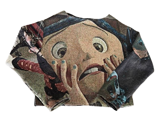 Coraline Crewneck