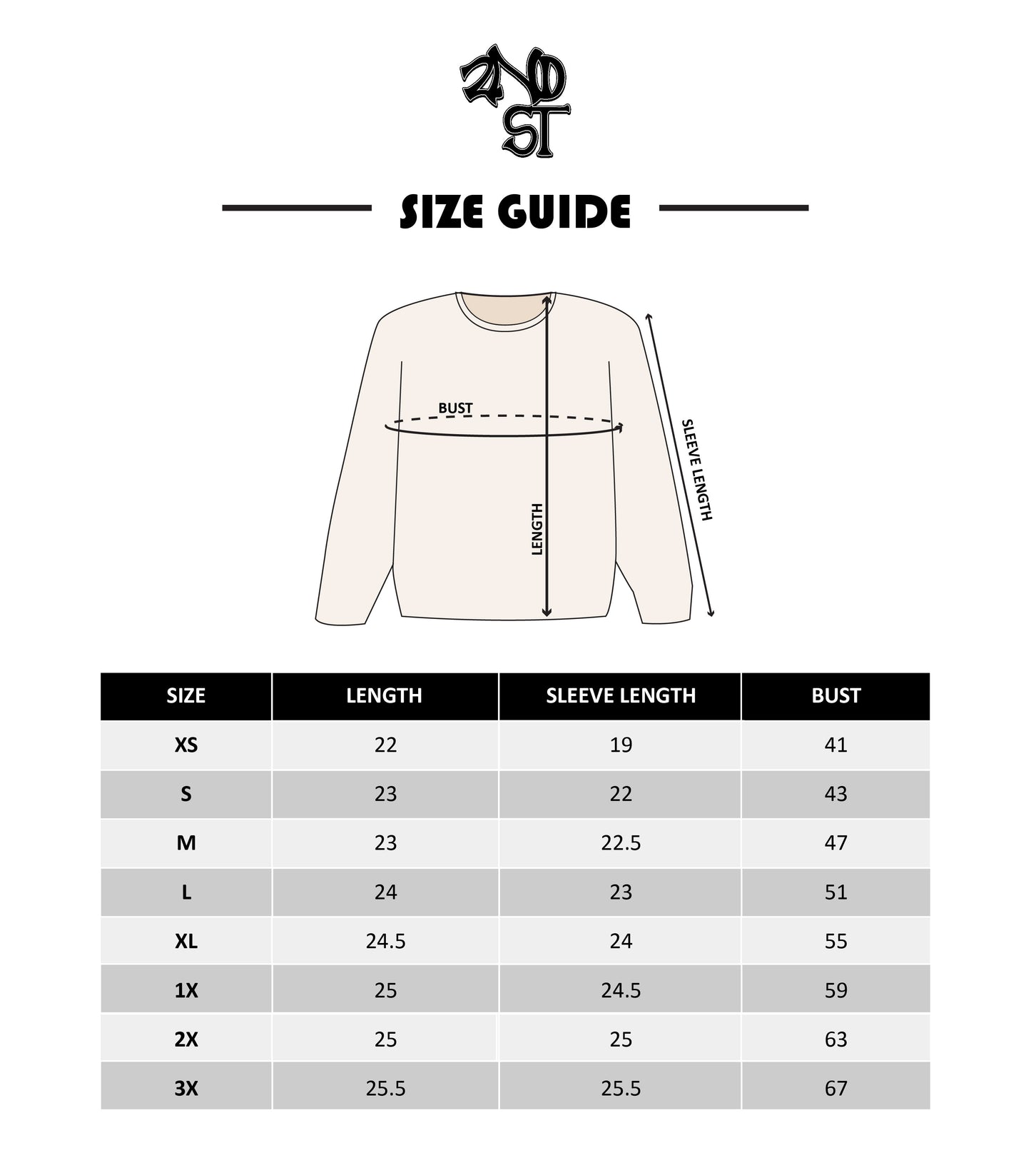 Custom Crewneck