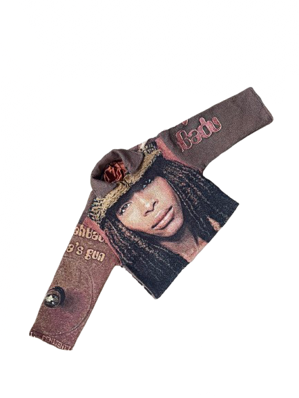 Mamas Gun Quarter Zip