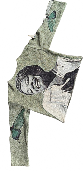 Maya Angelou Crewneck