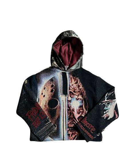 Freddy Vs Jason Hoodie