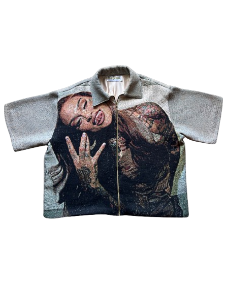 Kehlani Zip Up