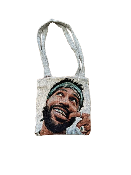 Big Sean Tote Bag