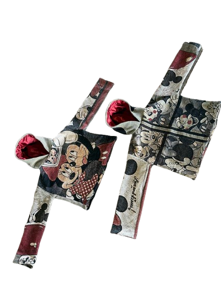 Mickey & Minnie Hoodies - 2 Pack