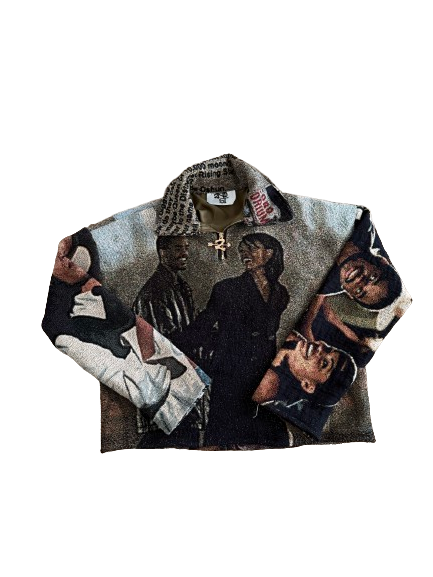 Love Jones Quarter Zip