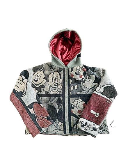 Minnie Mouse Hoodie