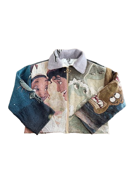Princess & The Frog Jacket