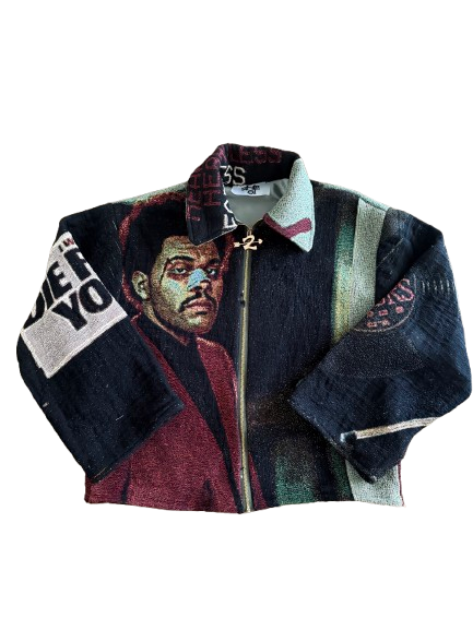 The Weeknd Jacket