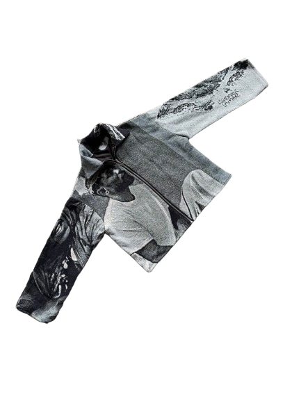 To Pimp A Butterfly Jacket