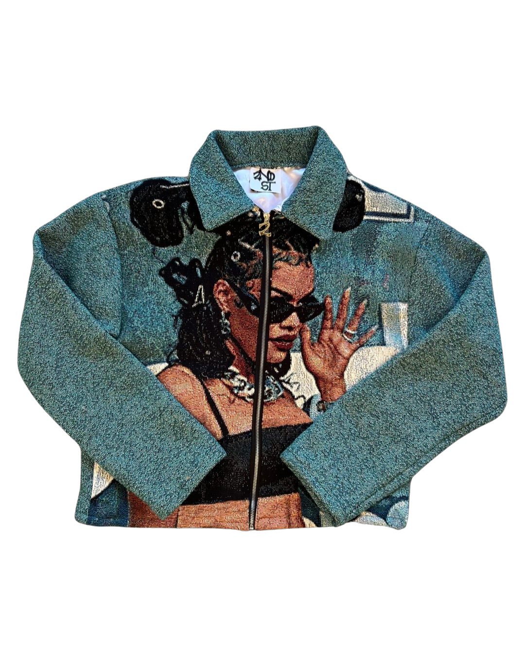 Teyana Jacket