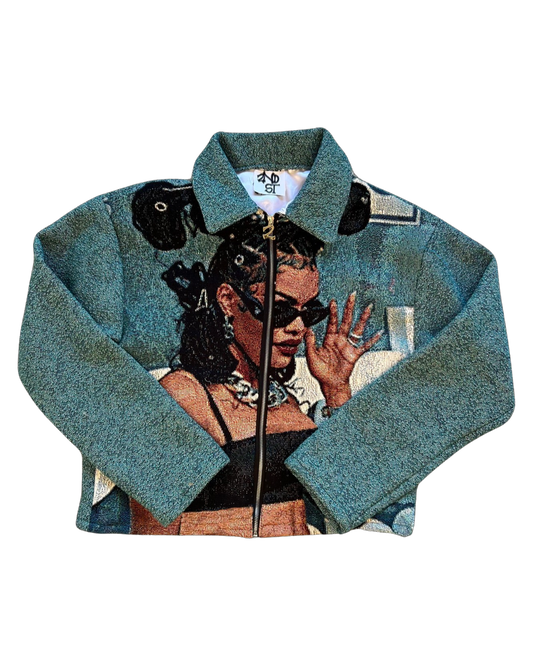 Teyana Jacket