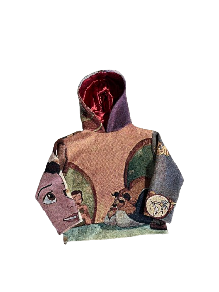 Beauty and the Beast Hoodie