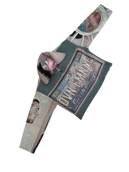 Divine Feminine Quarter Zip