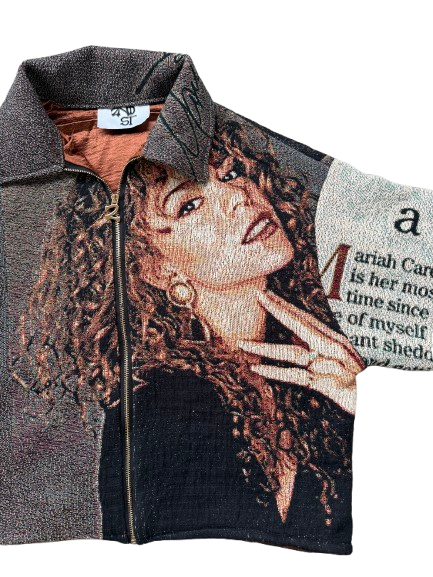 Mariah Carey Jacket