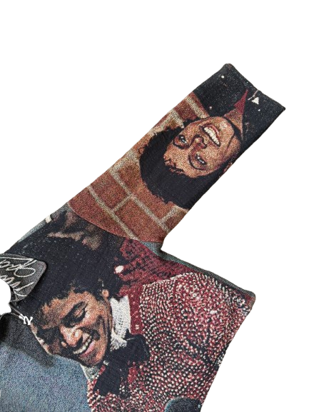 Michael Jackson Quarter Zip