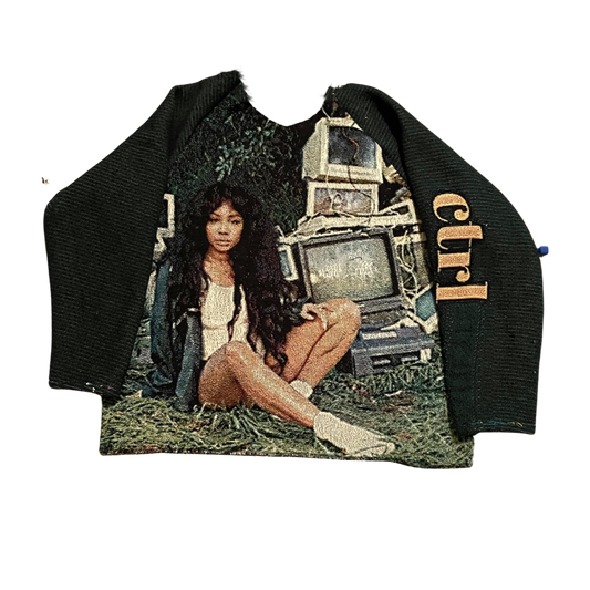 CTRL Crewneck