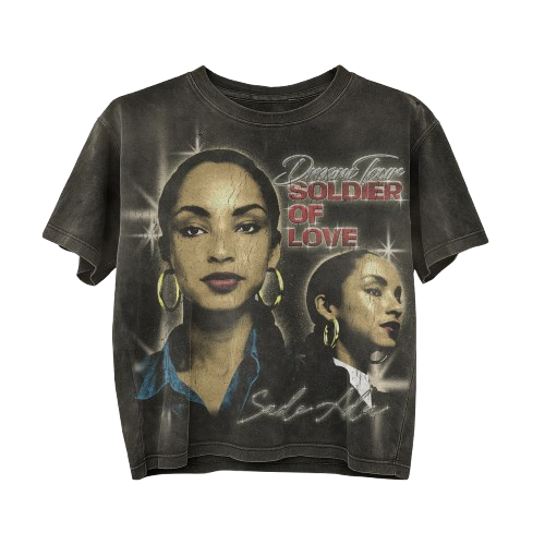 Sade Tour Tee