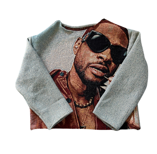 Usher Crewneck