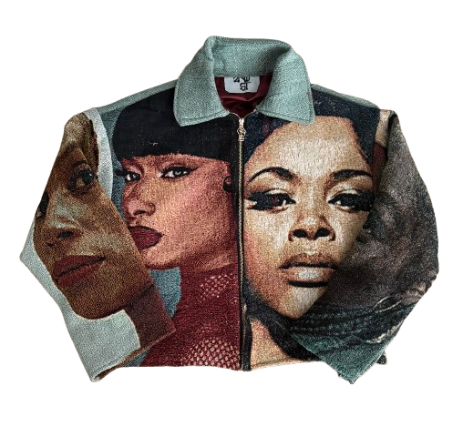 Protect Black Women Jacket