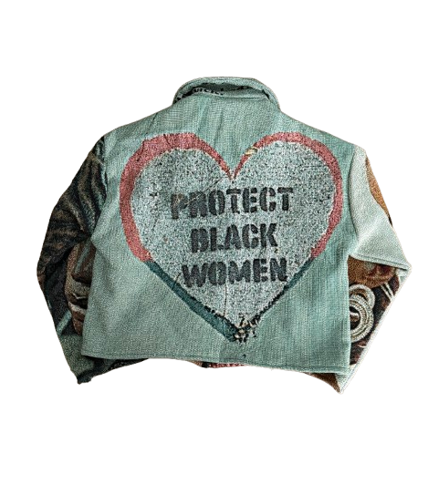 Protect Black Women Jacket