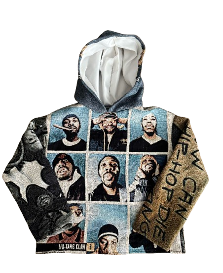 C.R.E.A.M Hoodie