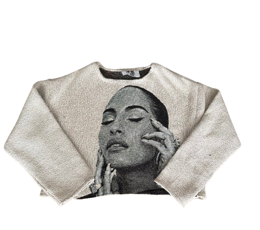 Snoh Aalegra Crewneck (Sample)