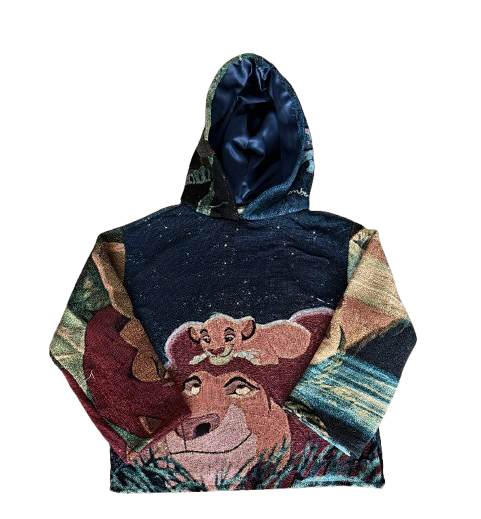 Lion King Hoodie (Sample)