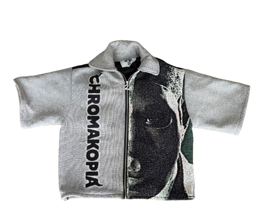 Chromakopia Zip Up (Sample)
