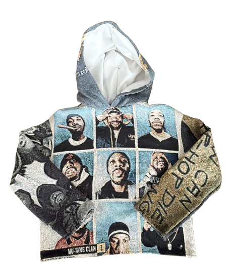 Wu-Tang Hoodie (Sample)