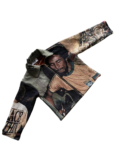 Bob Marley Jacket