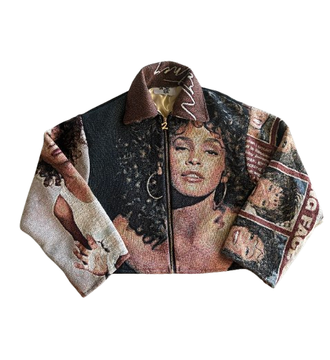 Whitney Houston Jacket